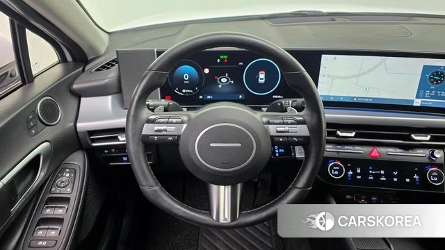 Hyundai Sonata D Edge (DN8) id 4985933 из Кореи 7