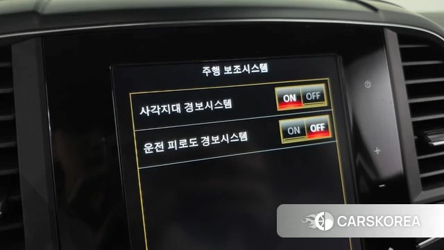 Renault Korea (Samsung) QM6 id 5035816 из Кореи 7