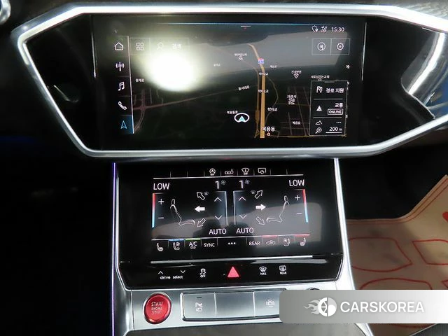 Audi A6 (C8) id 4724215 из Кореи 7