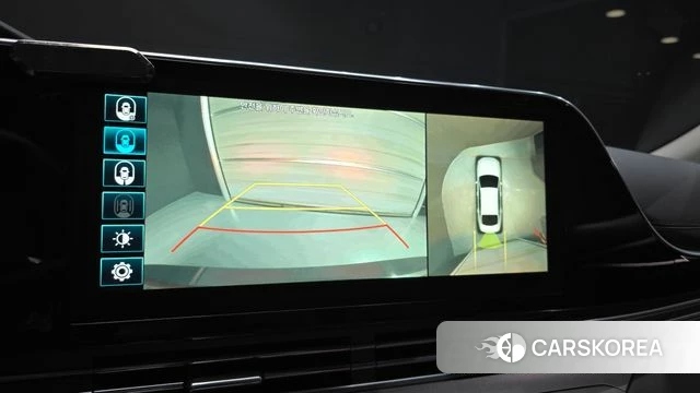Hyundai The New Grandeur IG id 4836440 из Кореи 7