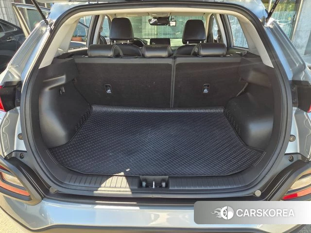 Hyundai Kona Hybrid id 4947230 из Кореи 7