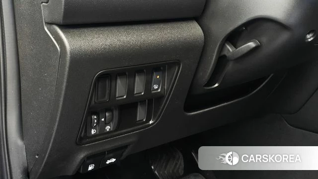 Renault Korea (Samsung) The New QM6 id 5022416 из Кореи 7