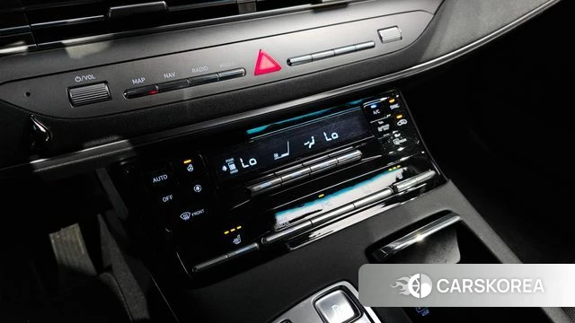 Hyundai The New Grandeur IG Hybrid id 4986656 из Кореи 7