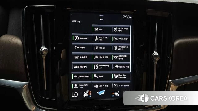 Volvo S90 id 5047512 из Кореи 7