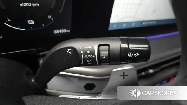 Hyundai Grandeur Hybrid (GN7) id 4555469 из Кореи 7