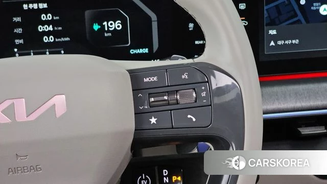 Kia EV9 id 5052257 из Кореи 7