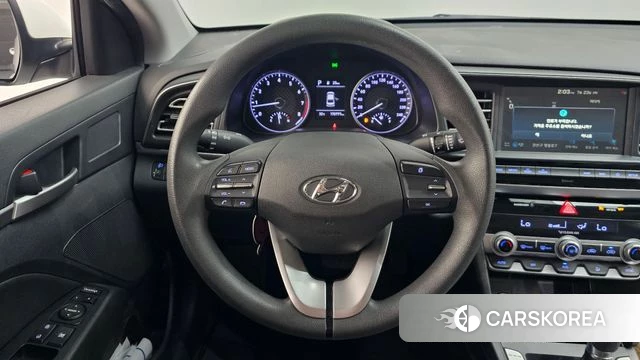Hyundai The New Avante AD id 4620180 из Кореи 7