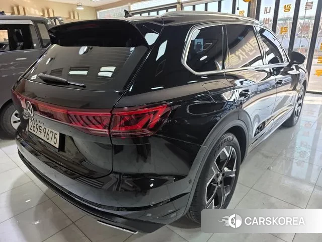 Volkswagen Touareg 3rd generation id 3763145 из Кореи 7