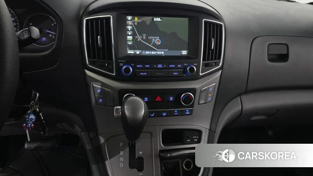 Hyundai Grand Starex id 4781120 из Кореи 7