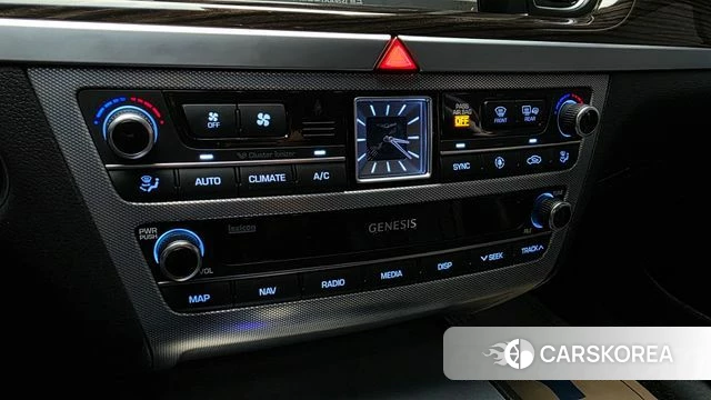 Genesis G80 id 5004413 из Кореи 7