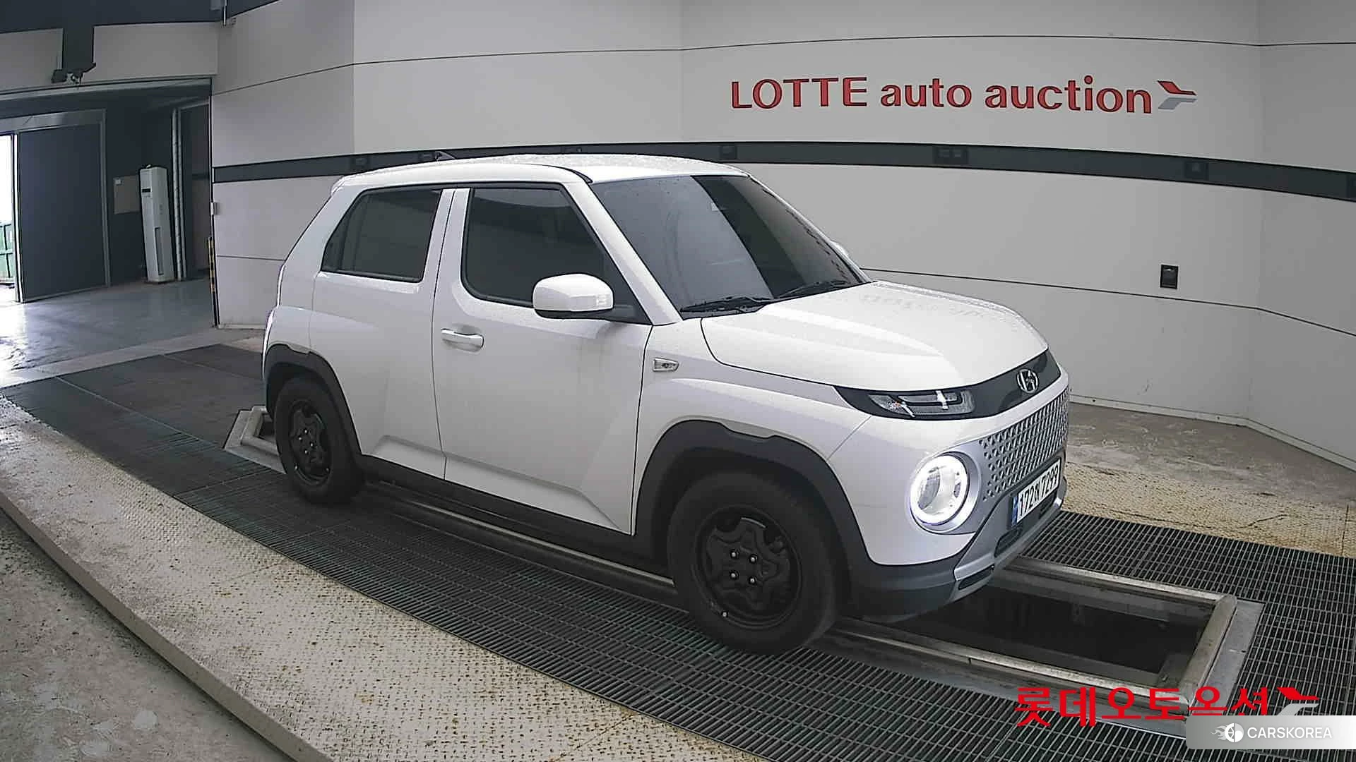 Hyundai Casper id 4984605 из Кореи 7