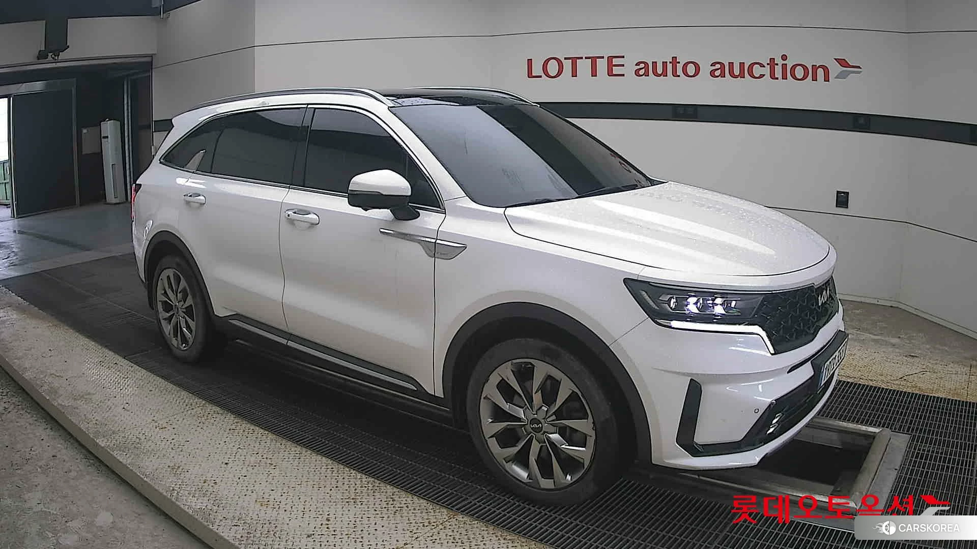 Kia Sorento id 4984585 из Кореи 7