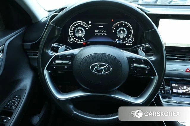 Hyundai The New Grandeur IG id 4977440 из Кореи 7