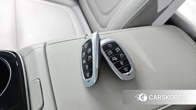 Hyundai Tucson Hybrid (NX4) id 5041104 из Кореи 7