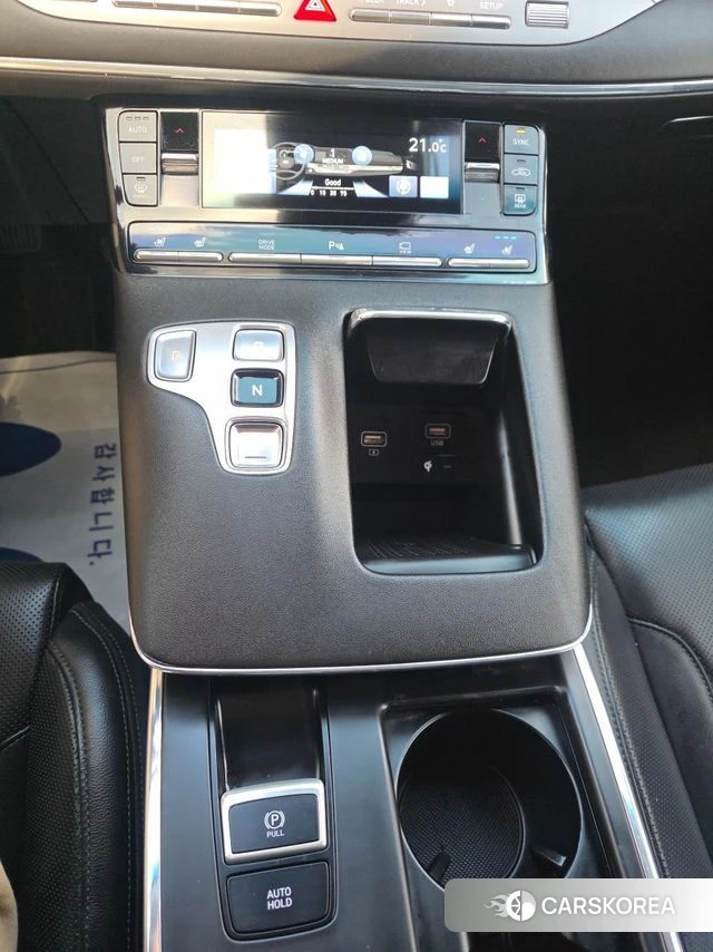 Hyundai The New Grandeur IG Hybrid id 5027693 из Кореи 7