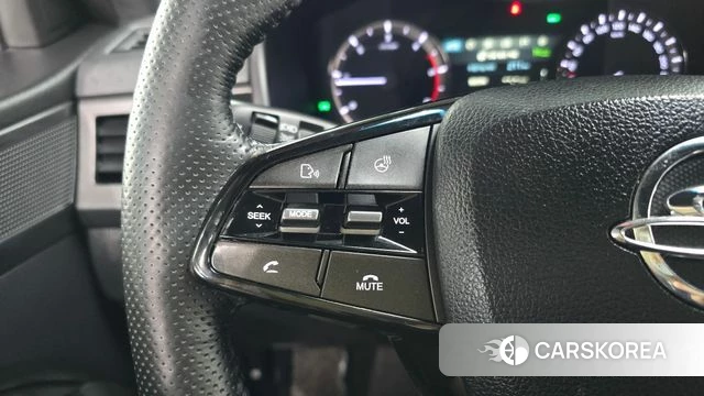 Ssangyong The New Rexton Sport id 5003135 из Кореи 7