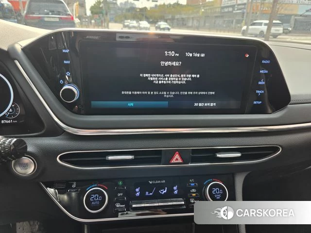 Hyundai Sonata (DN8) id 4997486 из Кореи 7