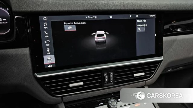 Porsche Cayenne (PO536) id 4794496 из Кореи 7