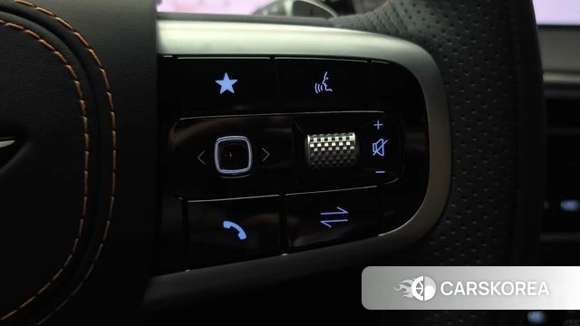Genesis GV70 id 5026002 из Кореи 7