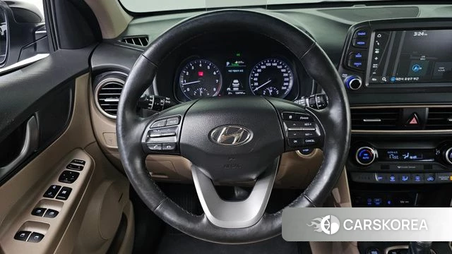 Hyundai Kona id 4982956 из Кореи 7