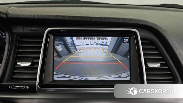 Hyundai Sonata New Rise id 4983305 из Кореи 7