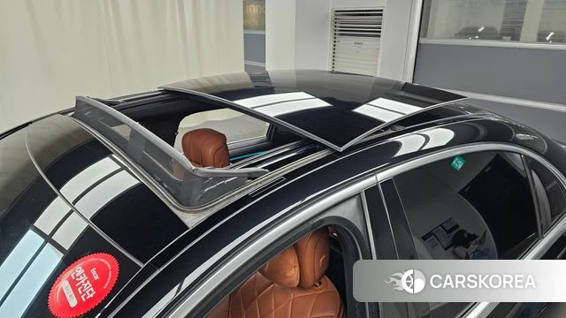 Mercedes-Benz S-Class W223 id 4986698 из Кореи 7