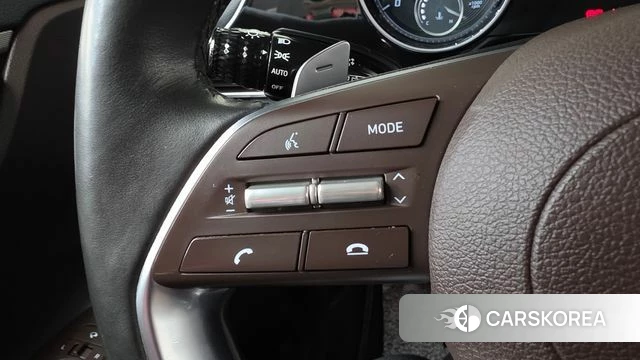 Hyundai The New Grandeur IG id 4736990 из Кореи 7