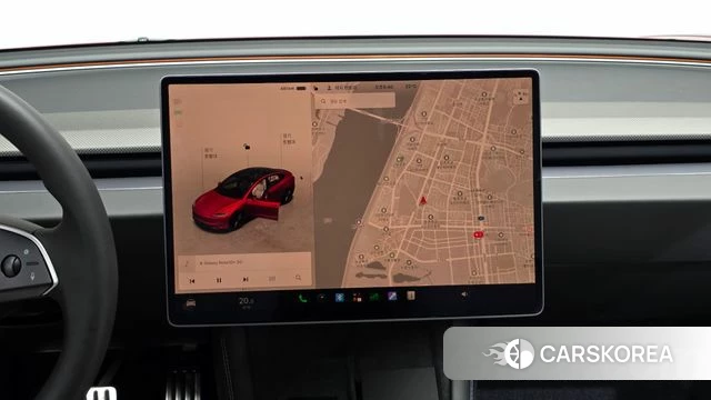 Tesla Model 3 id 5045472 из Кореи 7