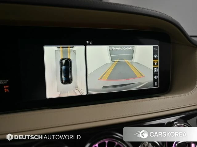Mercedes-Benz S-Class W222 id 5024054 из Кореи 7