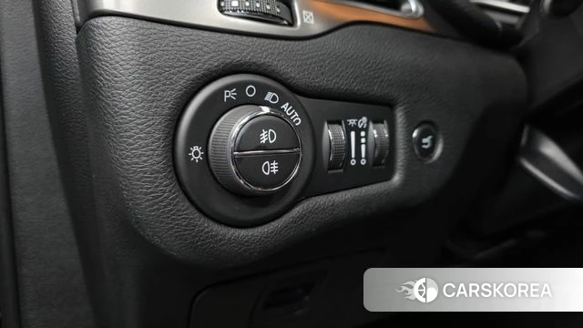 Jeep Cherokee (KL) id 4967616 из Кореи 7