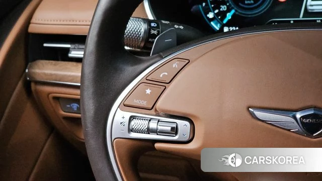 Genesis G80 (RG3) id 4958031 из Кореи 7