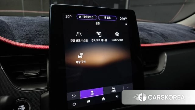 Renault Korea (Samsung) XM3 id 5034624 из Кореи 7