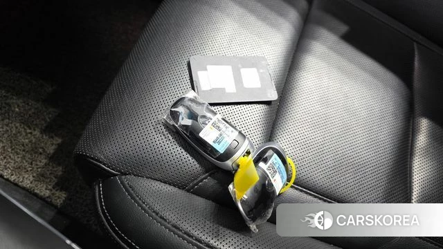 Hyundai The New Grandeur IG Hybrid id 5013423 из Кореи 7