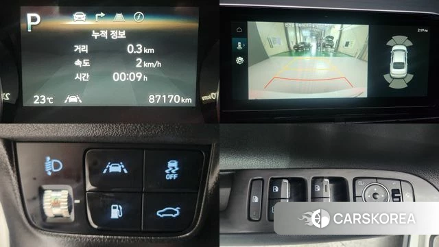Hyundai The New Grandeur IG id 4981695 из Кореи 7