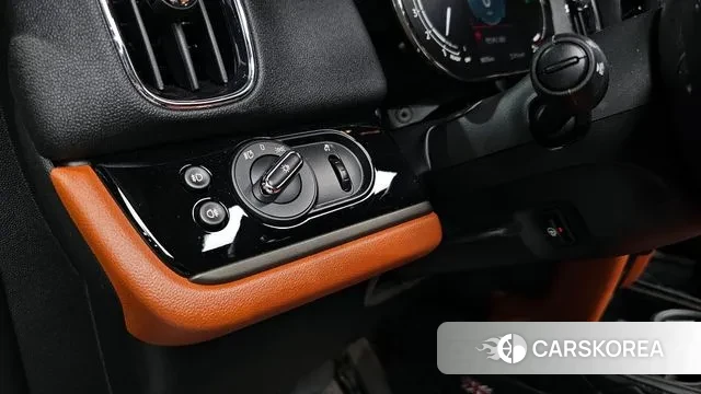 Mini Cooper S Countryman id 3483344 из Кореи 7