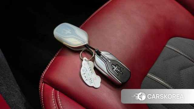 Maserati Levante id 4906711 из Кореи 7
