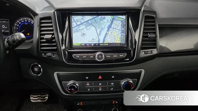 Ssangyong Rexton Sports id 3760304 из Кореи 7