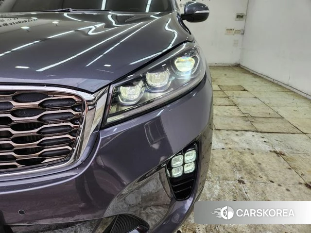 Kia The New Sorento id 5004104 из Кореи 7