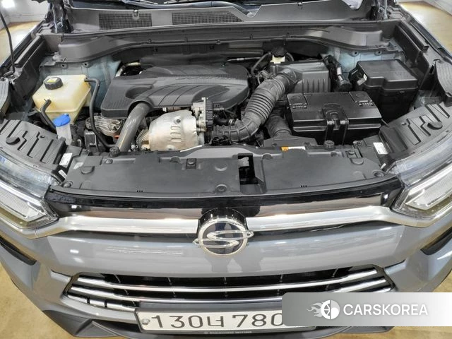 Ssangyong Beautiful Korando id 4907174 из Кореи 7