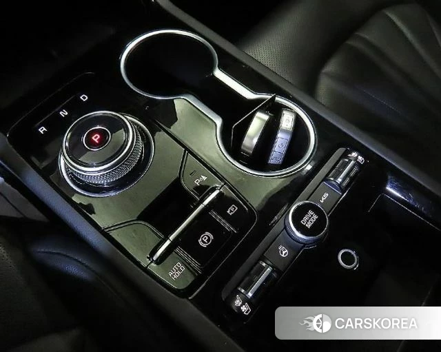 Kia The New K5 Hybrid 3rd generation id 5039262 из Кореи 7