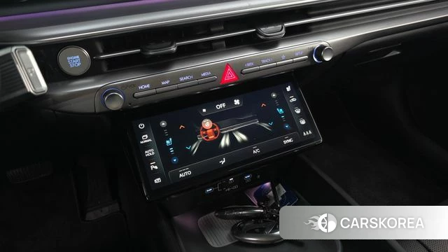 Hyundai Grandeur (GN7) id 4990326 из Кореи 7