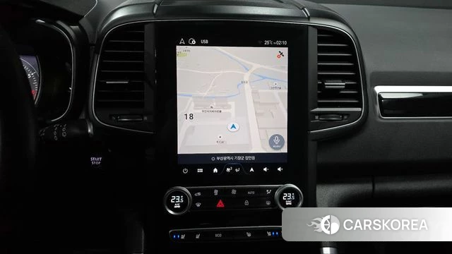 Renault Korea (Samsung) The New QM6 id 5002057 из Кореи 7