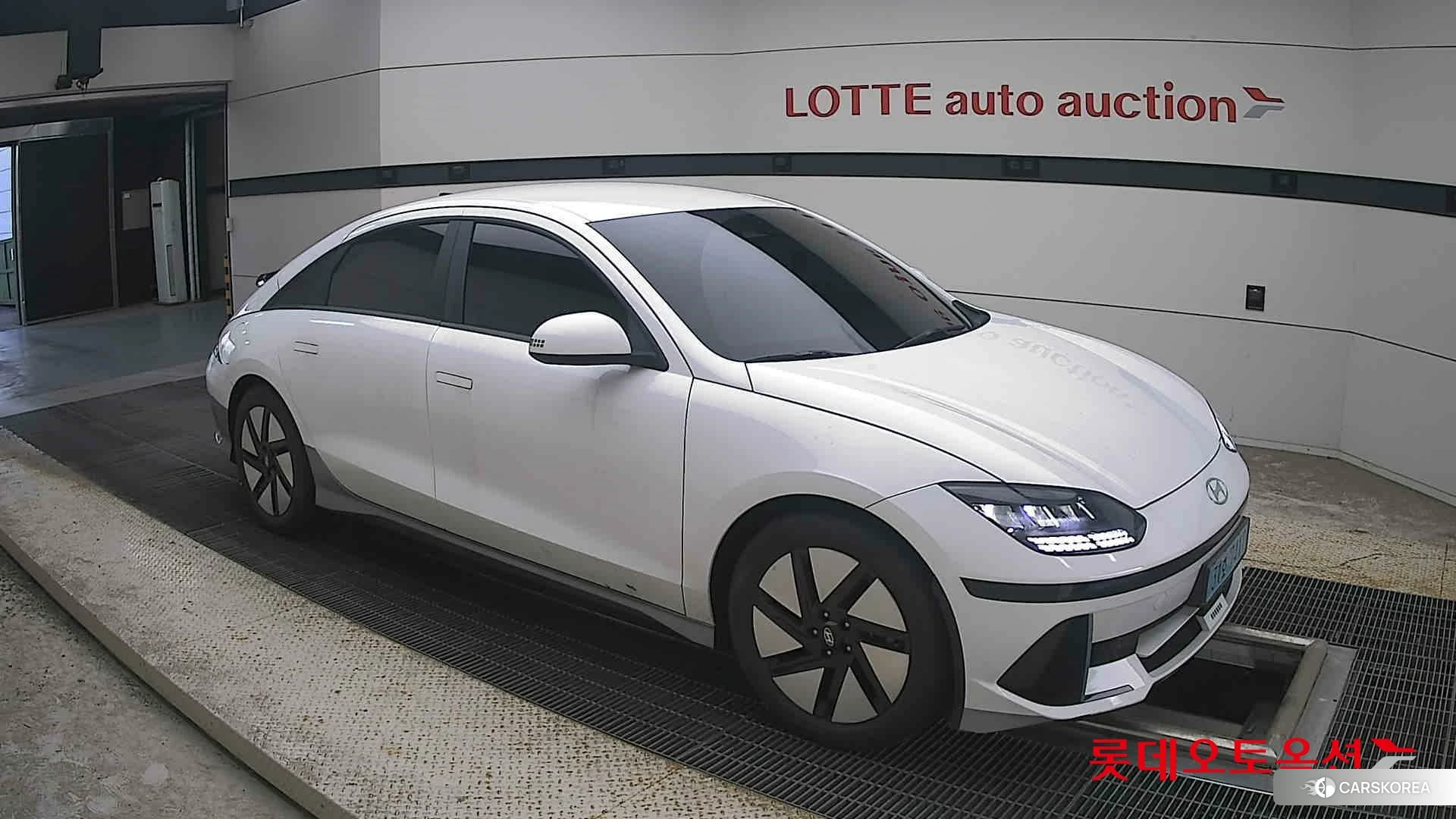 Hyundai IONIQ 6 id 4990078 из Кореи 7