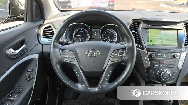 Hyundai Santa Fe The Prime id 4643071 из Кореи 7