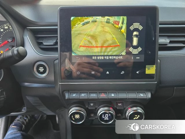 Renault Korea (Samsung) XM3 id 5003259 из Кореи 7