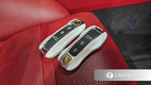 Porsche Cayenne (PO536) id 4965665 из Кореи 7