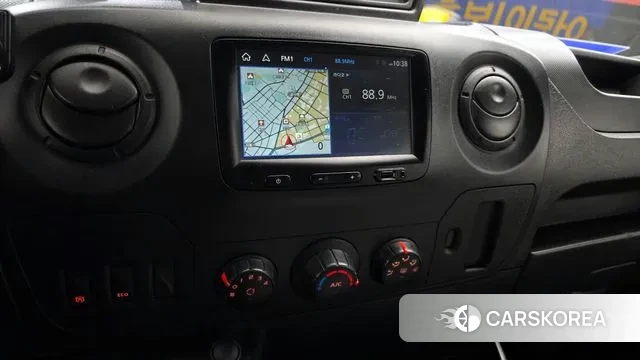 Renault Korea (Samsung) Master id 3742286 из Кореи 7