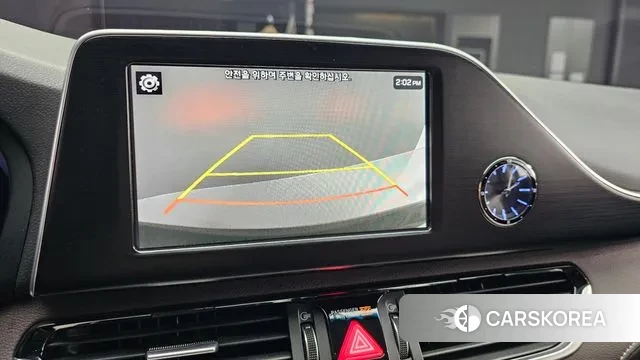 Hyundai Grandeur IG Hybrid id 3233967 из Кореи 7