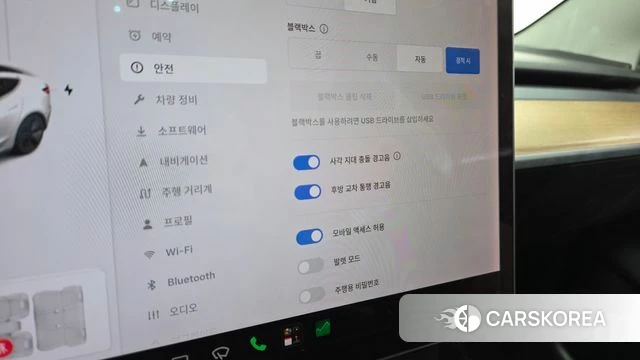 Tesla Model 3 id 4900023 из Кореи 7