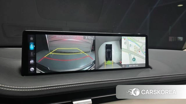 Genesis GV70 id 4941746 из Кореи 7
